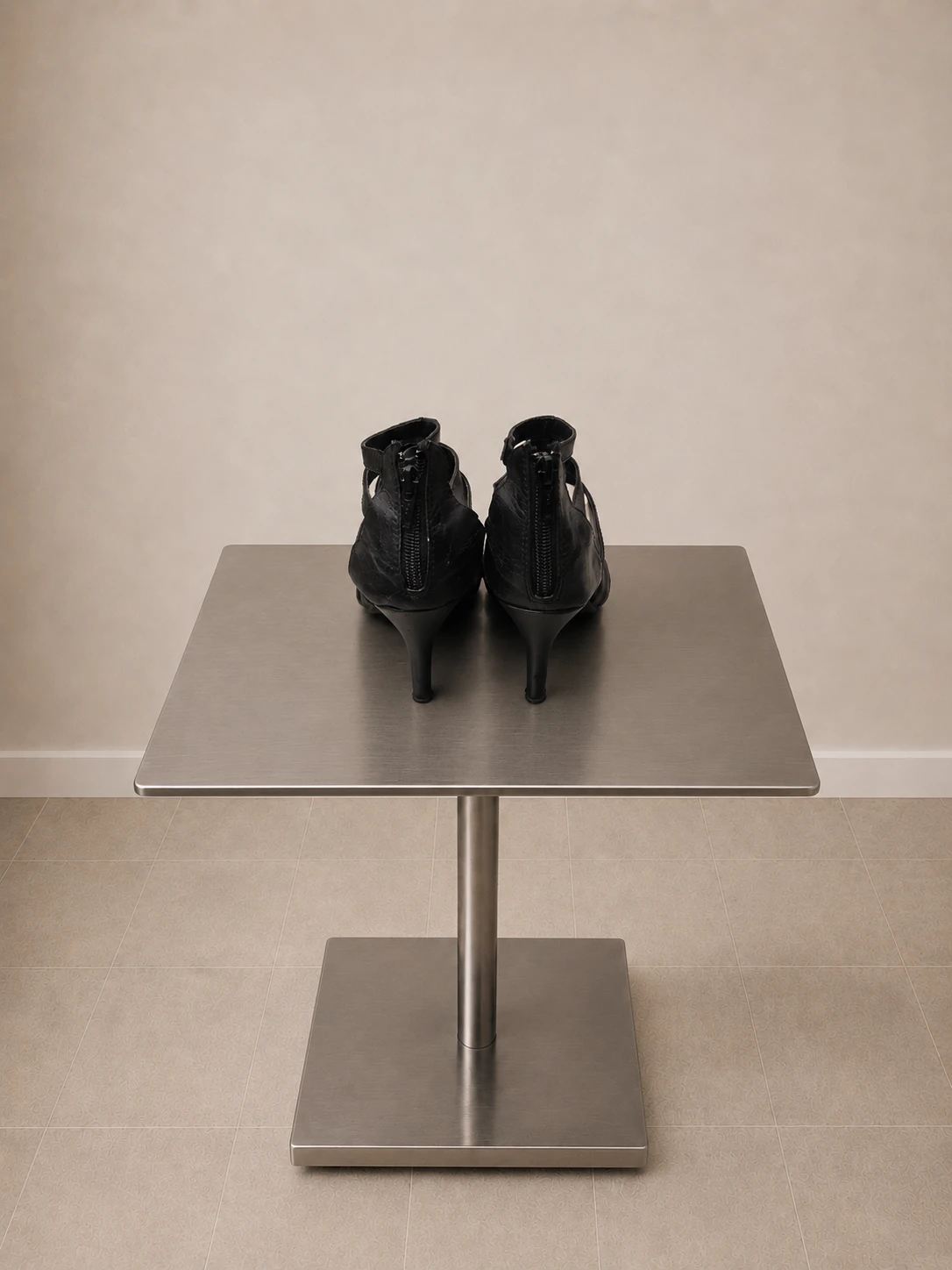 Zapatos de tacón negro 🌹38 🌹 – photo 3